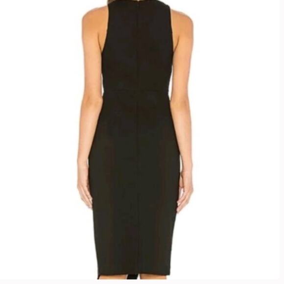 NWT Elliatt x Revolve Carmen Black Dress XS - Picture 8 of 8